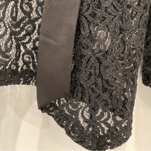 🔴LACE JACKET CARDIGAN🔴 - Picture 4 of 5